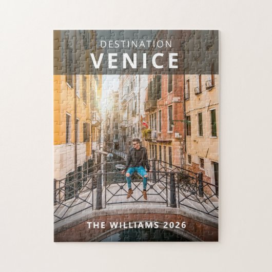 コピー先の写真 ジグソーパズル (縦)