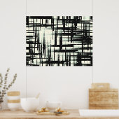 コピー盤 ポスター (キッチン)