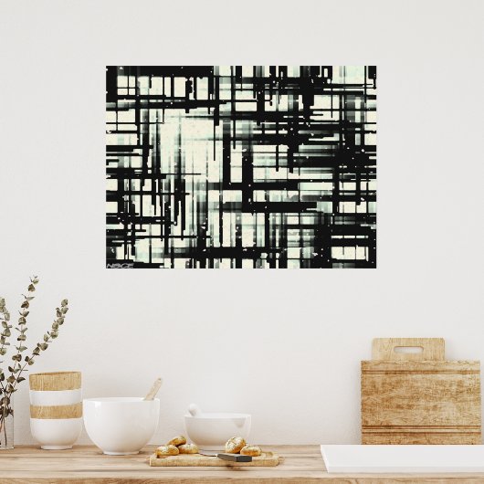 コピー盤 ポスター (キッチン)