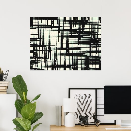 コピー盤 ポスター (ホームオフィス)