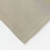 コピー貼り付け フリースブランケット (角)