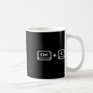 コピー貼り付けCtrl C Ctrl Vパパ息子Happy Father&#; s コーヒーマグカップ