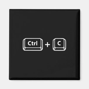 コピー貼り付けCtrl C Ctrl Vパパ息子Happy Father&#; s マグネット
