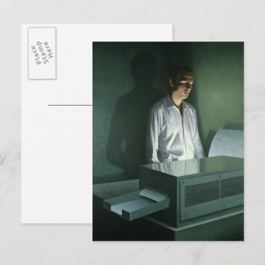 コピー1979 ポストカード (正面/裏面)