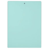 コピー・オブ・ハンドおもしろいスケッチ可愛い花柄 クリップボード (裏面)