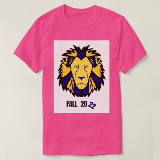 コピー・ド・レターBひげ2 Tシャツ (デザイン正面)