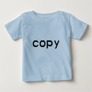 コピー ベビーTシャツ