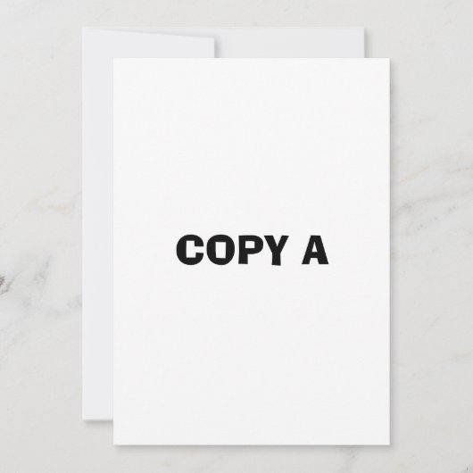 コピー 招待状 (正面)