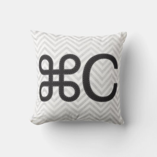 コピーApple CMac枕 クッション (正面)