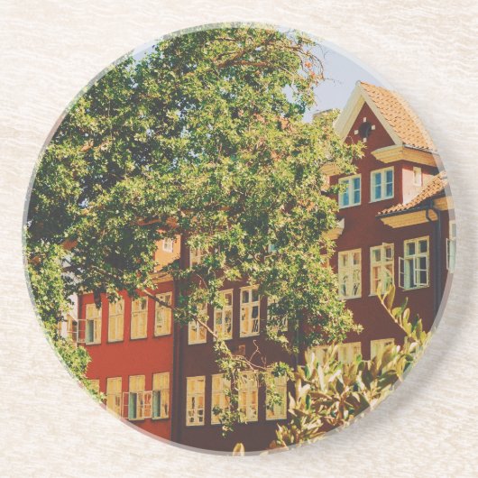 コピ鮮やかーゲン コースター (正面)