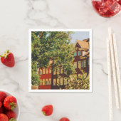 コピ鮮やかーゲン スタンダードカクテルナプキン (インサイチュ)