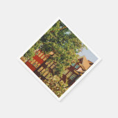 コピ鮮やかーゲン スタンダードカクテルナプキン (角)