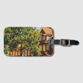 コピ鮮やかーゲン ラゲッジタグ