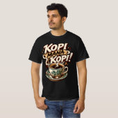 コピ・マナ・コピ Tシャツ (正面フル)