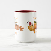 コフィー付きの完璧なマグカップ マグカップ (中央)