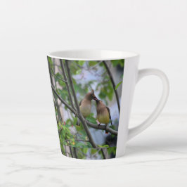 コフィー素晴らしはベリーを幸せにする カフェラテマグ