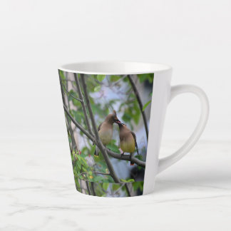 コフィー素晴らしはベリーを幸せにする カフェラテマグ