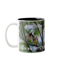 コフィー素晴らしはベリーを幸せにする