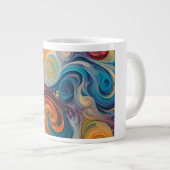 コフィー・マググ ジャンボコーヒーマグカップ (正面右)