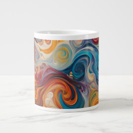 コフィー・マググ ジャンボコーヒーマグカップ