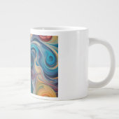 コフィー・マググ ジャンボコーヒーマグカップ (右)