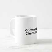 コフェスト コーヒーマグカップ (正面左)