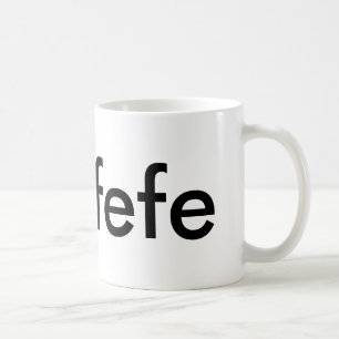 コフェフェ コーヒーマグカップ