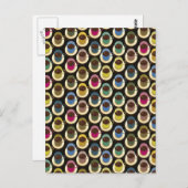 コフコーヒー ポストカード (正面/裏面)