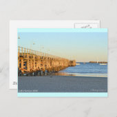 コフスハーバージェティ ポストカード (正面/裏面)