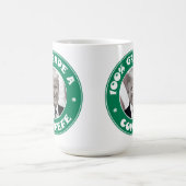 コフフェ コーヒーマグカップ (中央)