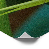 コブの上のトウモロコシ ポスター (角)