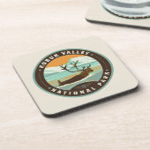 コブクバレー国立公園 コースター (左側)