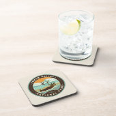 コブクバレー国立公園 コースター (右側)