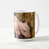 コブタ コーヒーマグカップ (正面右)