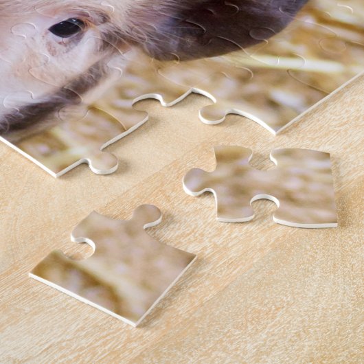 コブタ ジグソーパズル (側面)