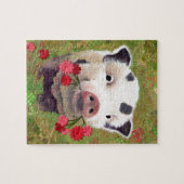 コブタ ジグソーパズル (横)