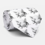 コブタ ネクタイ (ロール)