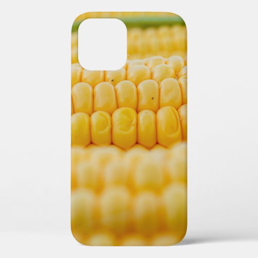 コブトウモロコシの穀粒のトウモロコシ Case-Mate iPhoneケース (裏面)