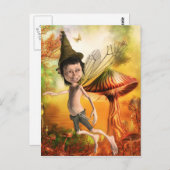 コブド ポストカード (正面/裏面)