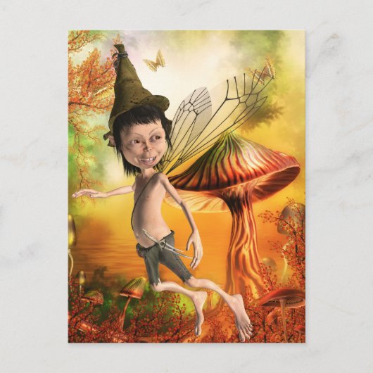 コブド ポストカード (正面)