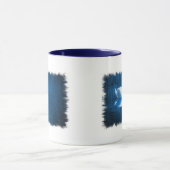 コブハクチョウのコーヒー・マグ マグカップ (中央)