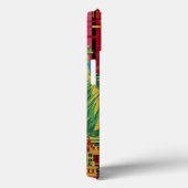 コブラのスタイルiPhoneケースのニュー鮮やかヨーク市 Case-Mate iPhoneケース (裏面 / 右)