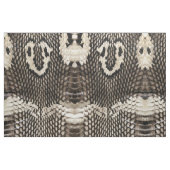 コブラのスネークスキン ファブリック (ファットクウォーター)