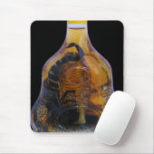 コブラのヘビ対蠍のウィスキーの… Yadongのラオス語 マウスパッド (マウス)