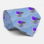 コブラのヘリコプター ネクタイ (ロール)