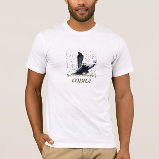 コブラのヘリコプター Tシャツ