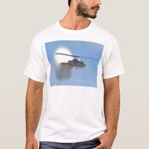 コブラのヘリコプター Tシャツ