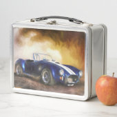 コブラカーストライカーファン メタルランチボックス (インサイチュ)