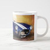 コブラカー「ストライカーファン」 ジャンボコーヒーマグカップ (右)