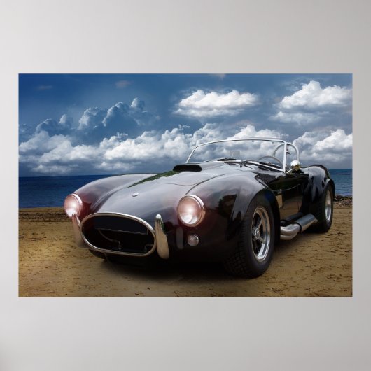 コブラクラシックー ポスター (正面)